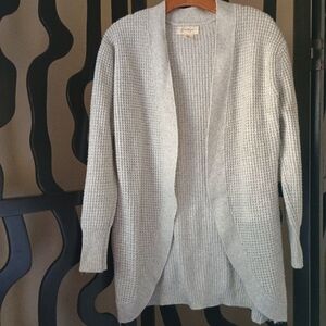 4/$25 Jessica Simpson Open Front Sweater, S